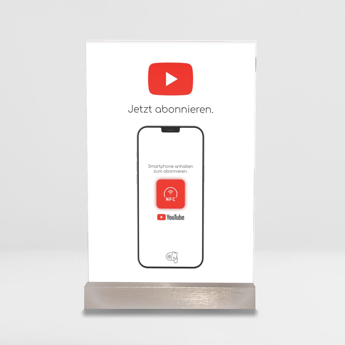 switchTAG Inlay Youtube – Bild 2