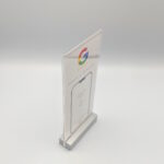 switchTAG clean - NFC Tischaufsteller mit wechselbarem Inlay – Bild 2