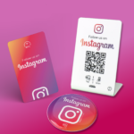 Instagram NFC Bundle 2