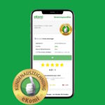 eKomi Gütesiegel & Bewertungssystem [Digital]