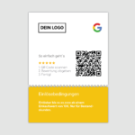 Google Bewertung Karte "Bonus" – Bild 3