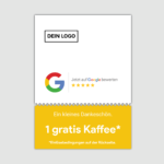 Google Bewertung Karte "Bonus" – Bild 2
