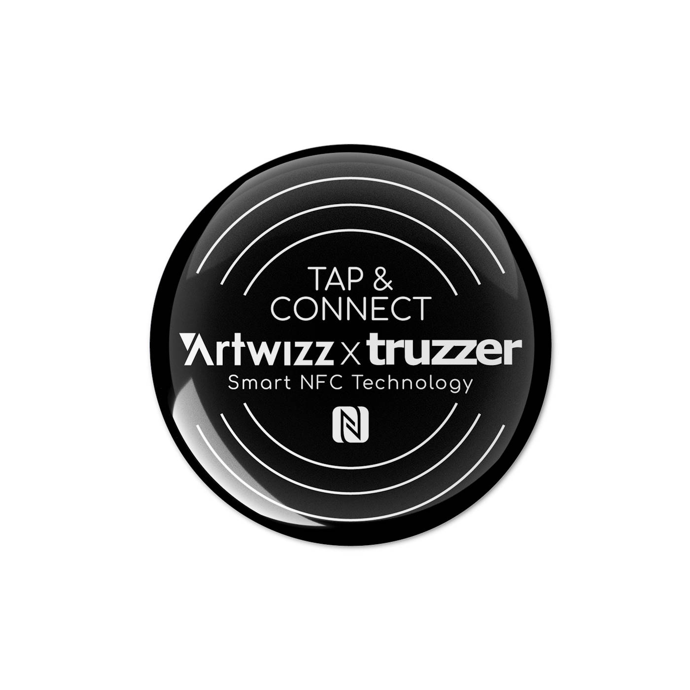 iPhone 16 Handyhülle "ClearClip + CHARGE" inkl. Smart NFC Button – Bild 7