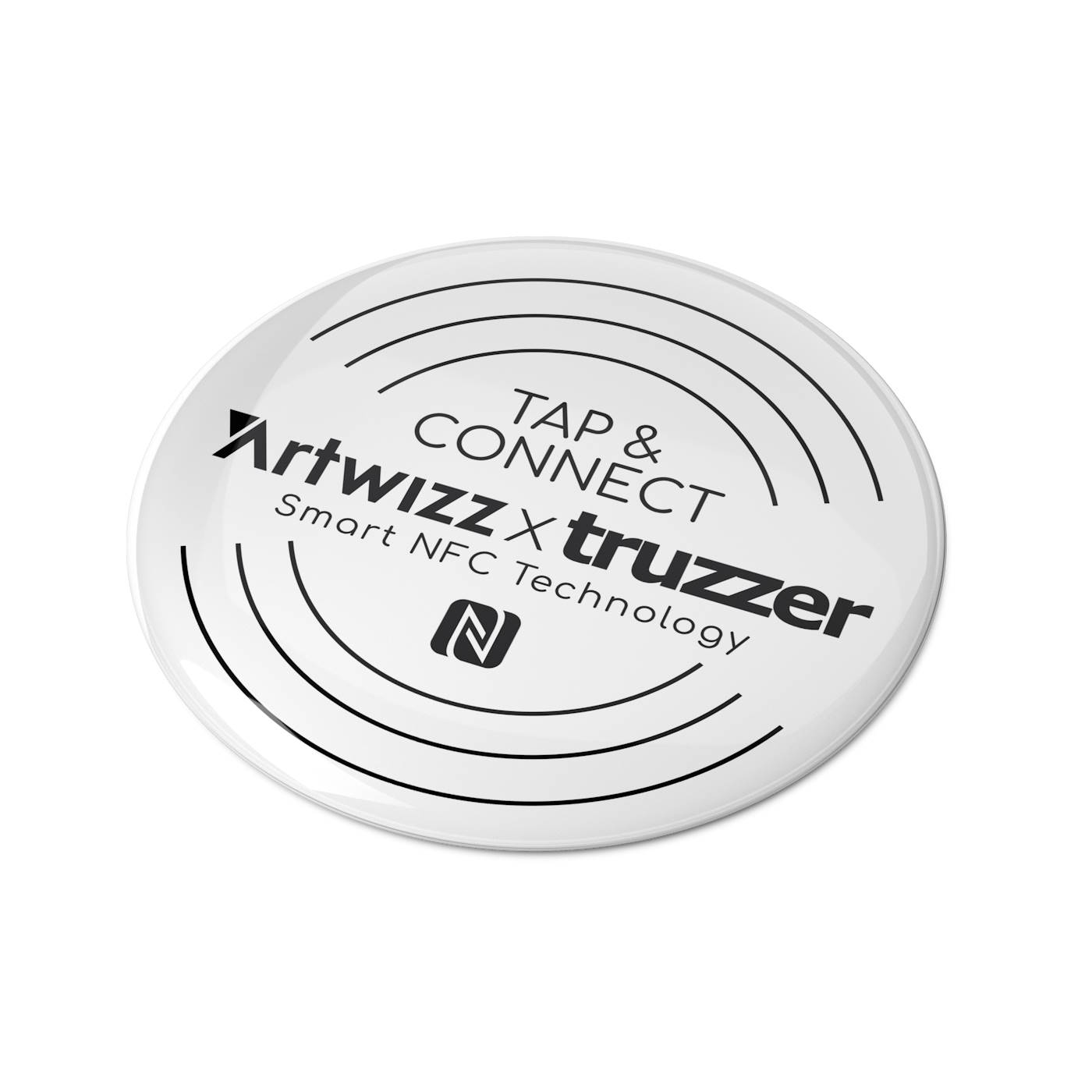 iPhone 16 Handyhülle "ClearClip + CHARGE" inkl. Smart NFC Button – Bild 6