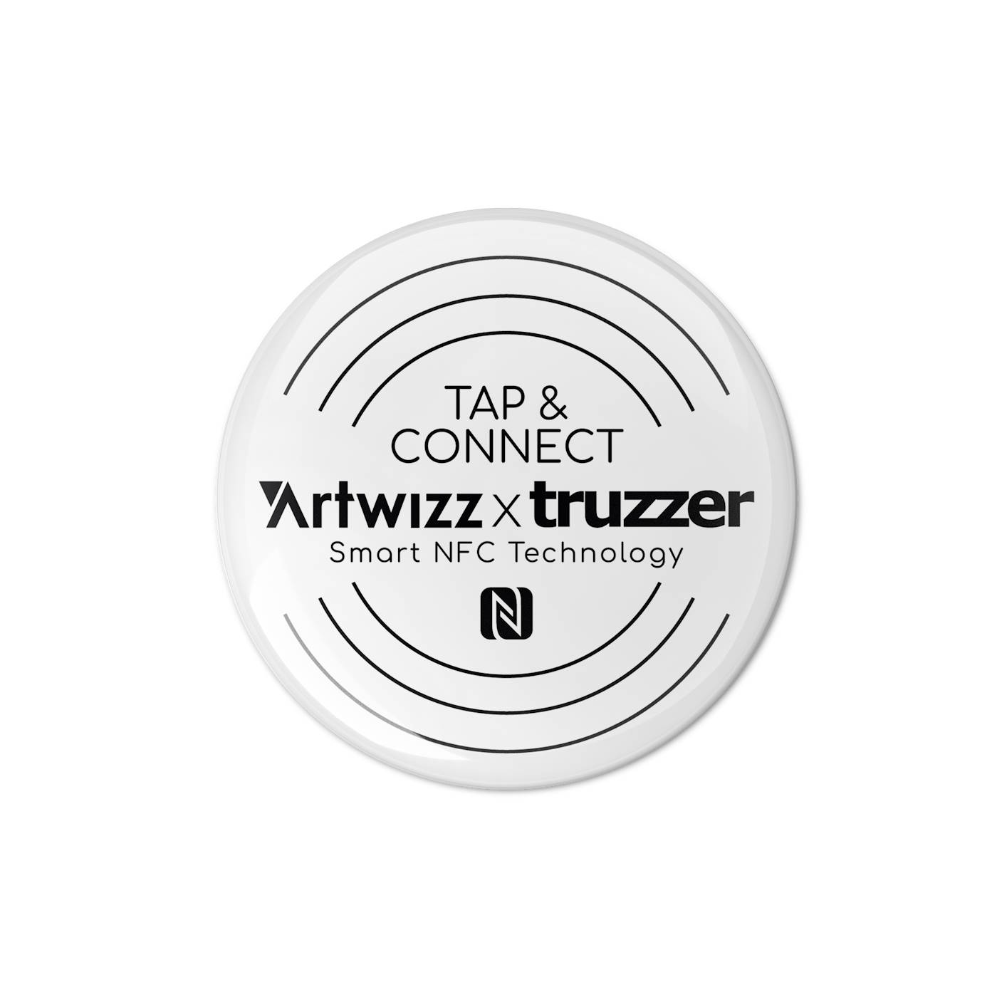 iPhone 16 Handyhülle "ClearClip + CHARGE" inkl. Smart NFC Button – Bild 5