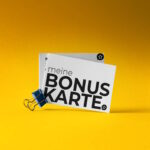 Bonuskarten / Treuekarten / Stempelkarten Simple – Bild 2