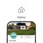 Smart NFC VCARD Metall Visitenkarte Silver – Bild 6