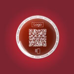 XMAS Special QR Code Button