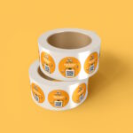 QR Code Bewertung Aufkleber Etiketten Rolle für amazon Bewertungen – Bild 2