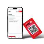 Yelp Review NFC Card "Tap" – Bild 3