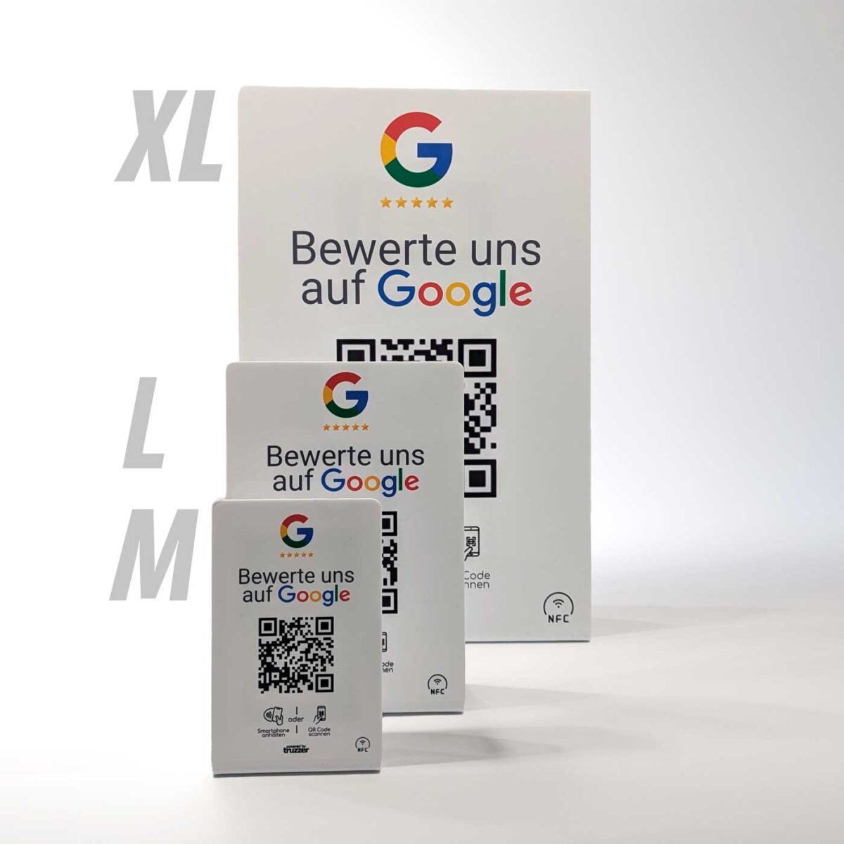 NFC & QR Aufsteller für Google-Bewertungen – Bild 8
