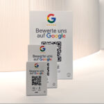 Google Bewertung NFC Aufsteller / Schild / Display Größe XL 29cm – Bild 4