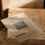 Bewerten Sie uns auf Google Karte "Craft" mit Google Bewertung QR Code – Bild 3