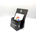 Kartenbox für Google Bewertungen DIN A6 – Bild 3