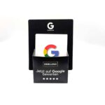 Kartenbox für Google Bewertungen DIN A6 – Bild 4