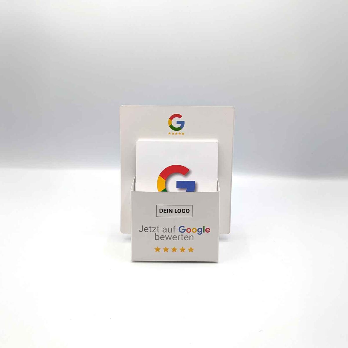Kartenbox für Google Bewertungen DIN A6 – Bild 5