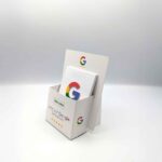 Kartenbox für Google Bewertungen DIN A6 – Bild 2