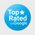 „Top Rated on Google“ Aufkleber – Zeige deine besten Bewertungen sichtbar für alle! – Bild 10