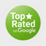 „Top Rated on Google“ Aufkleber – Zeige deine besten Bewertungen sichtbar für alle! – Bild 7
