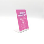 Individuelle NFC Aufsteller – mit eigenem Design & custom Link – Bild 2