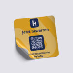 Kununu Bewertungs-Aufkleber mit QR-Code – mehr Mitarbeiter-Feedback für Dein Unternehmen – Bild 2
