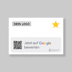 Google Bewertung Visitenkarte Corporate – mit QR Code – Bild 6