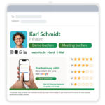 Review E-Mail Signaturen – Powered by Crossware: Zentrale E-Mail-Signaturen mit integriertem Bewertungs-Boost – Bild 3