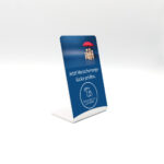 Individuelle NFC Aufsteller – mit eigenem Design & custom Link – Bild 3