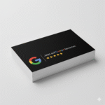 Google Bewertung QR Code Visitenkarte Standard Pro – Bild 7