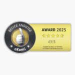 BankingCheck Testsiegel [Digital]