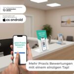 NFC & QR Aufsteller für Praxis- und Arztbewertungen – Bild 2