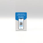 Doctolib NFC & QR Code Aufsteller – Terminbuchung mit einem Tap. – Bild 3