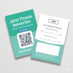 Terminkarten für Arztbewertungen – Bild 3