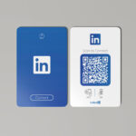 LinkedIn NFC Visitenkarte – mit einem Tap vernetzen – Bild 2