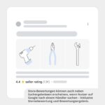 Google Product Ratings Package – Sternbewertungen für Ihre Produkte in Google Shopping freischalten [Digital]