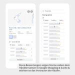 Google Product Ratings Package – Sternbewertungen für Ihre Produkte in Google Shopping freischalten [Digital] – Bild 3