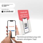 Treatwell Terminvereinarung NFC & QR Aufsteller – Bild 2