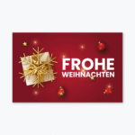 Google Bewertung Visitenkarte – Standard PRO XMAS Edition – Bild 2