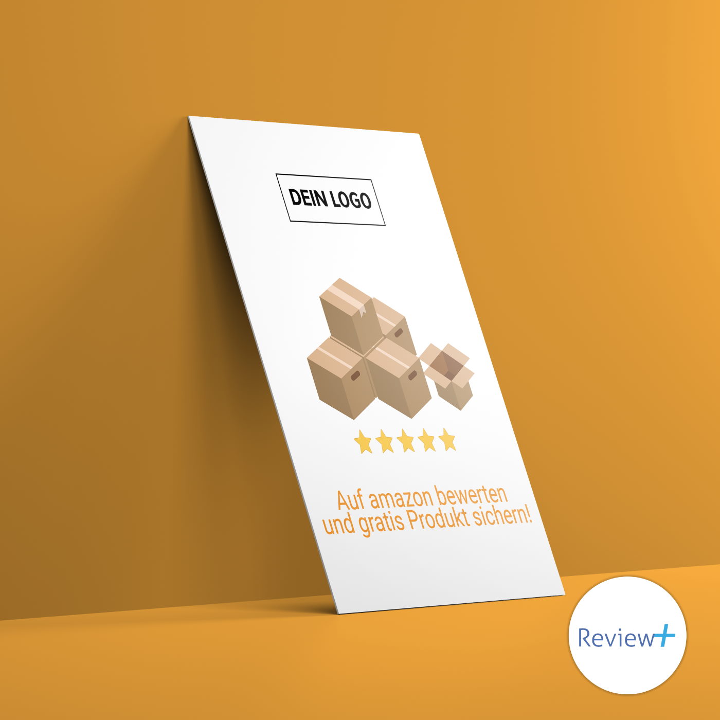 review+ bewertungskarte amazon gratis produkt s Review+ Bewertungskarte Gratis-Produkt für amazon Bewertungen – Bild 1