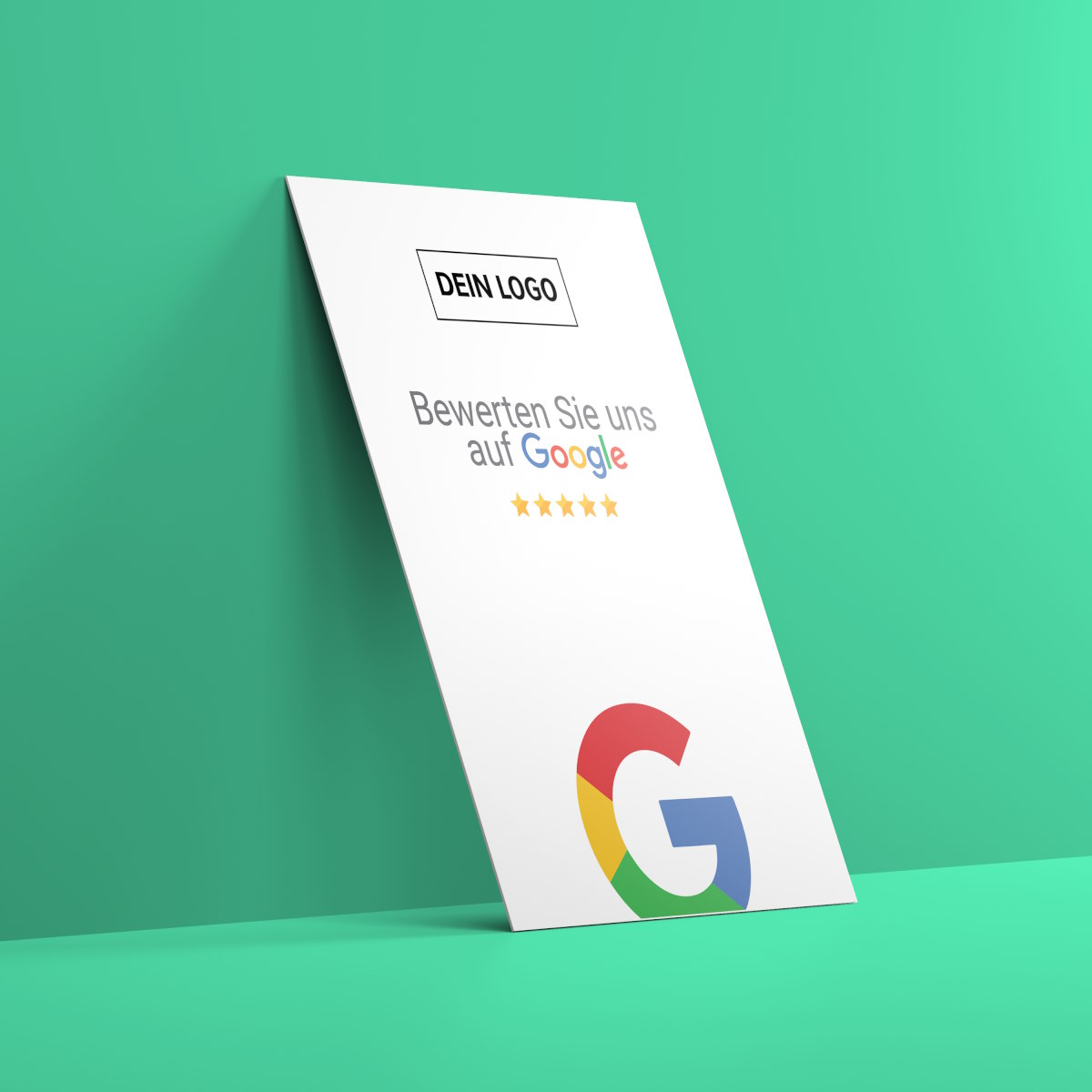 bewerte uns auf google karte fresh mit google bewertung qr code fr Bewerten Sie uns auf Google Karte Fresh Edition – Bild 1