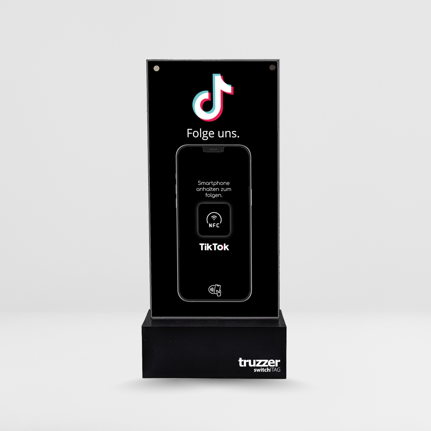 switchTAG inaly tiktok switchTAG Inlay TikTok – Bild 1