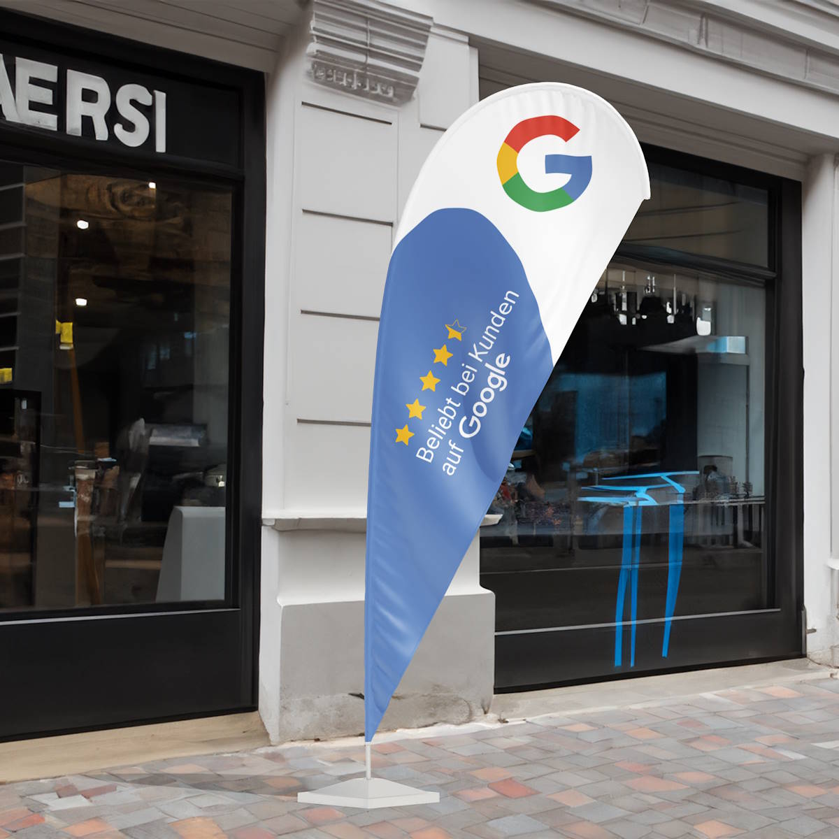 google bewertung beachflag empfehlio 2 Beliebt auf Google Beachflag / Dropflag Kundenfänger – Bild 1