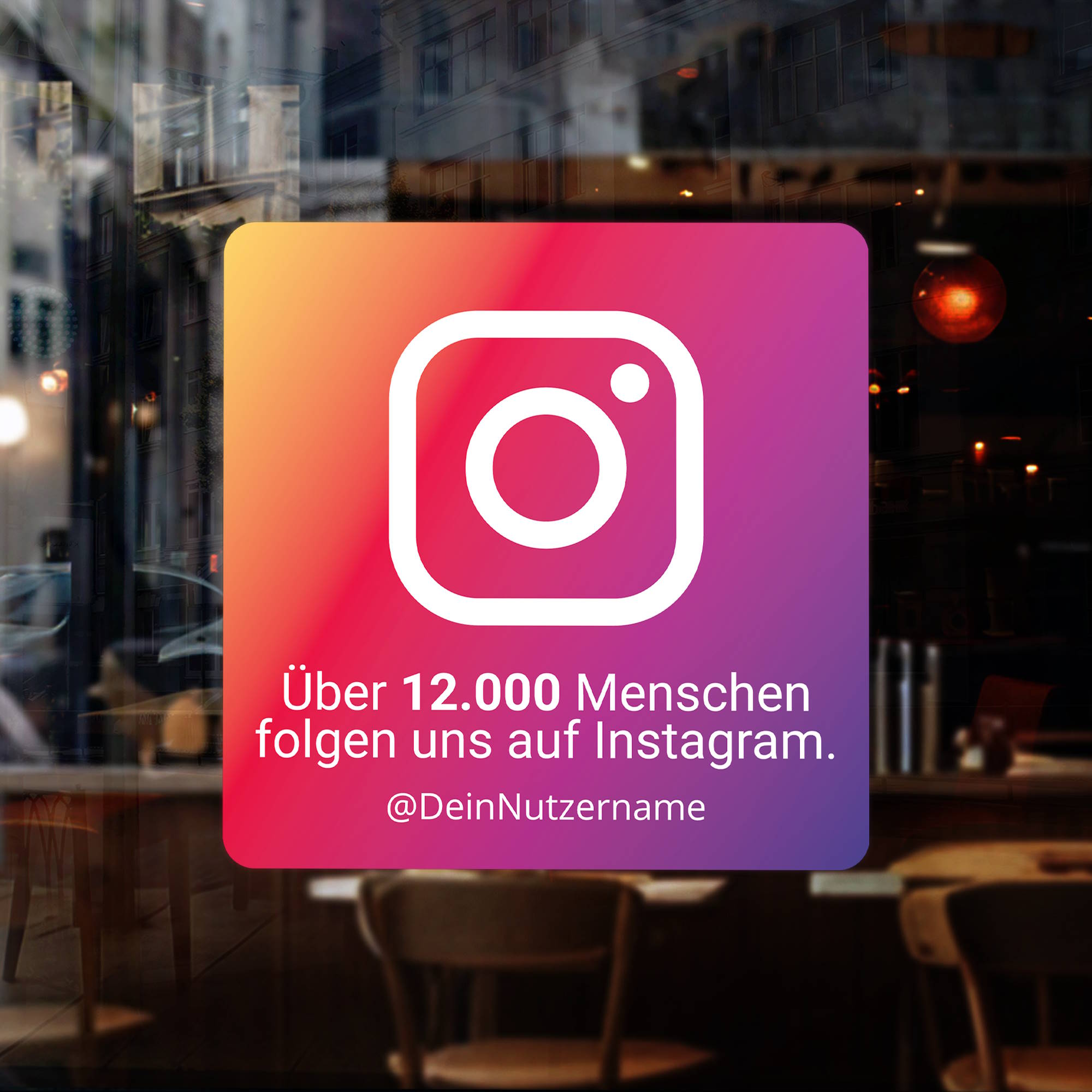 instagram-trust-sticker blank 3 empfehl Instagram Followeranzahl Trust Sticker – Bild 1