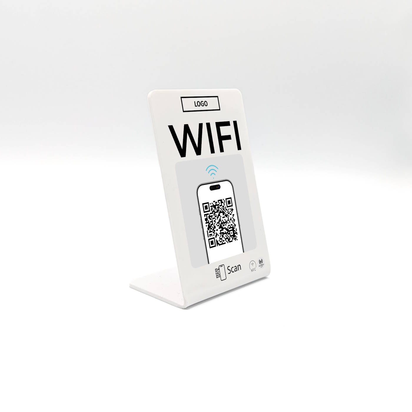wifi stand hotsport light iso