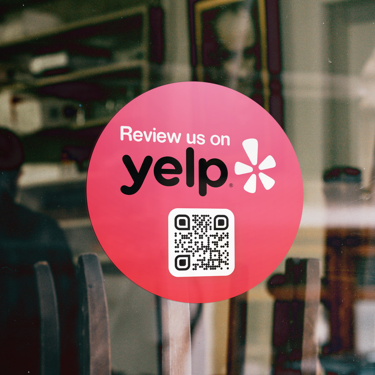 review-us-on-yelp-sticker-with-review-qr-code-color-truzzer-1.jpg Yelp! Review Sticker Color with review QR code – Bild 1