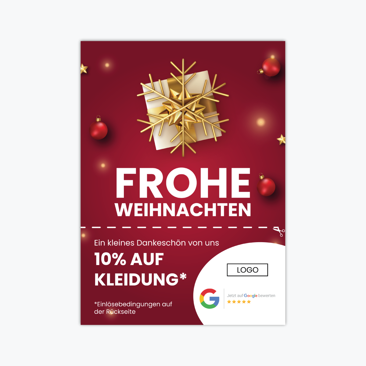 empfehlio-goge-bewertung-Bonuskarten-empfehlio-xmas-fr Google Bewertung Karte BONUS – XMAS Edition – Bild 1